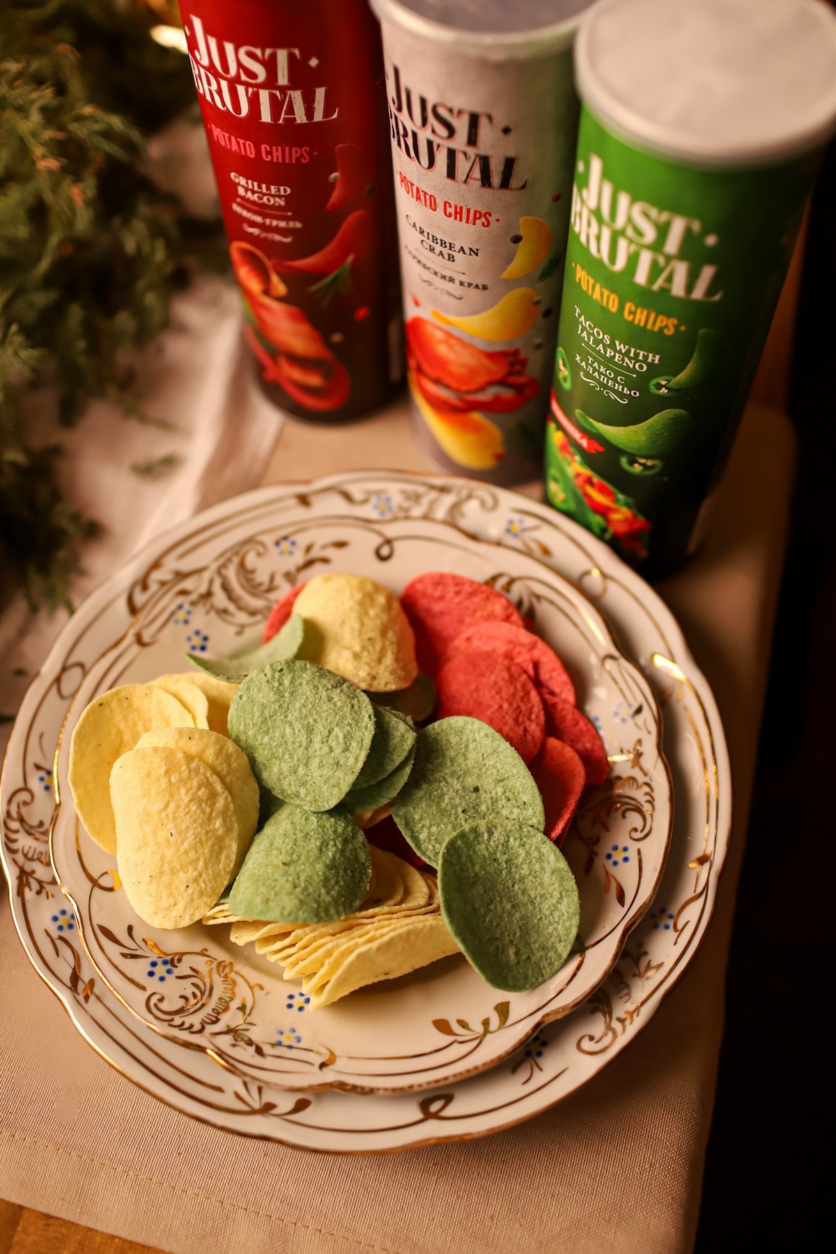 Выбираем чипсы, чтобы они реально впечатлили: 9 вопросов, которые помогут выйти на новый уровень вкуса