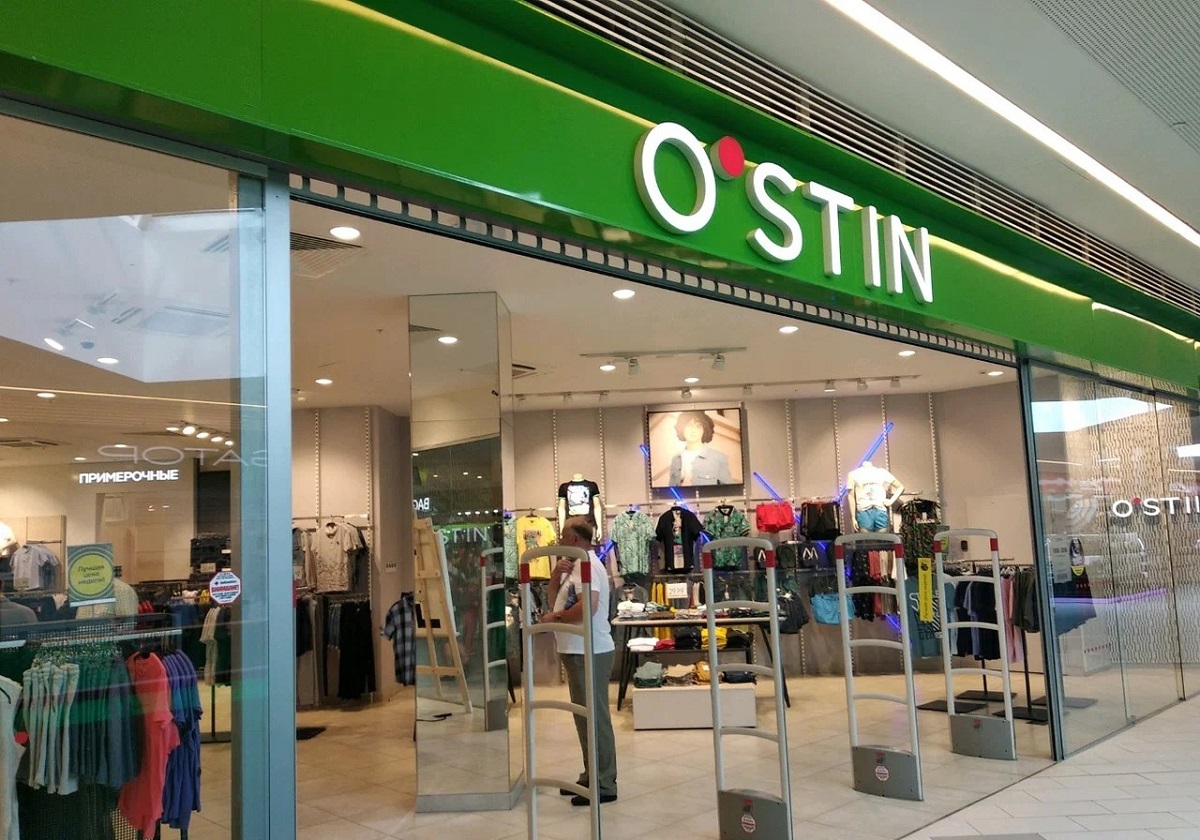«Яндекс» запартнерился с сетью магазинов O′STIN. Она работает и в Беларуси