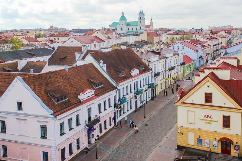 Генконсульство России откроют в Гродно