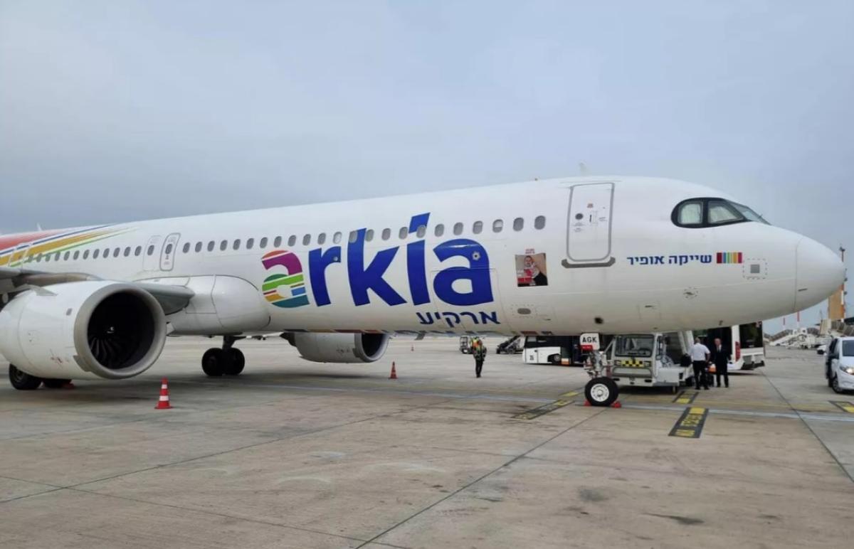 Авиакомпания Arkia планировала в феврале запуск рейсов Минск -Тель-Авив. Что известно