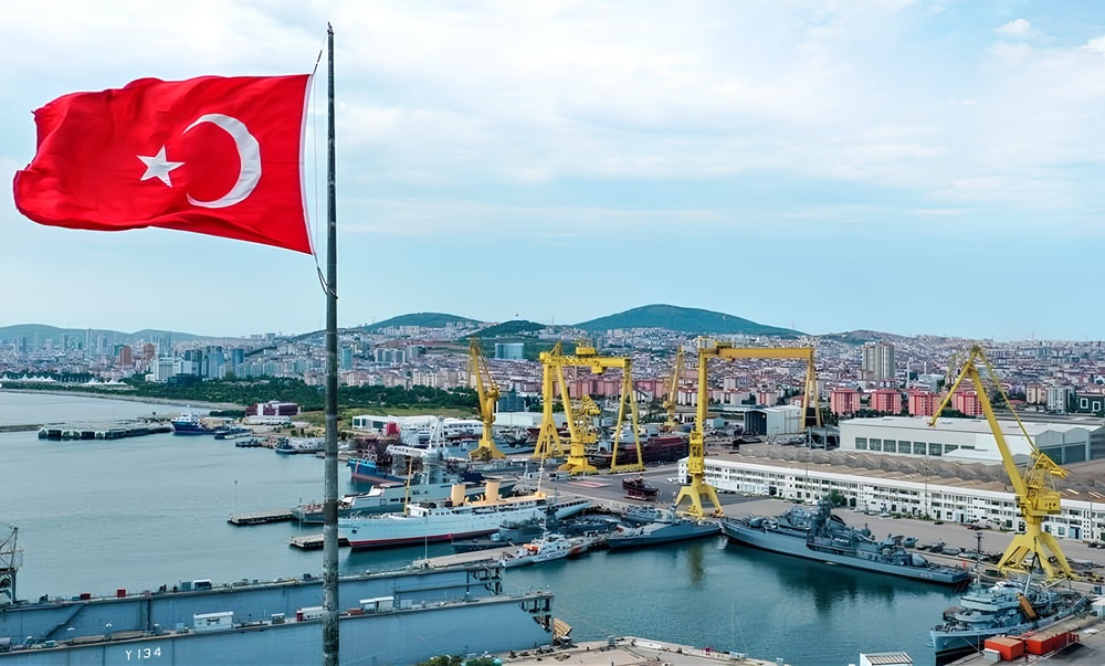 Турция возобновила транзит санкционнных товаров в Россию