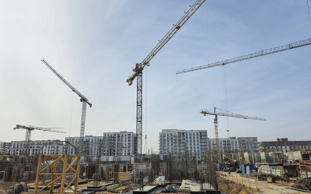 Новые реалии первичного рынка жилья Минска: что ждет покупателей в ближайшие 5 лет