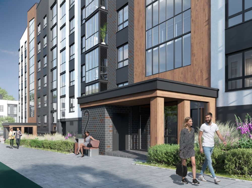 «Гранд Вилладж» в Тарасово: как построить место для счастья в стиле хюгге