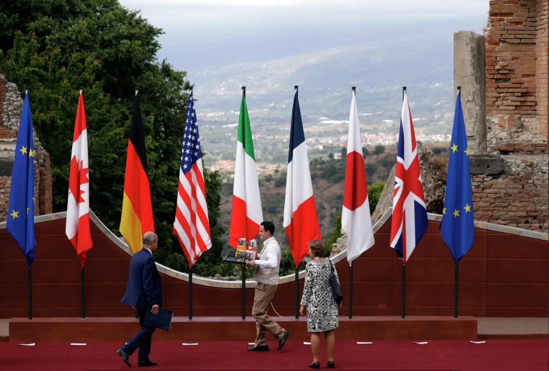 Страны G7 договорились о постепенном отказе от угля. Пока без сроков