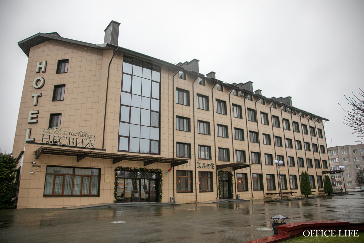 Не&nbsp;только Радзивиллы, но&nbsp;и&nbsp;Рагозы. Папа с&nbsp;дочкой открыли необычную гостиницу в&nbsp;центре Несвижа