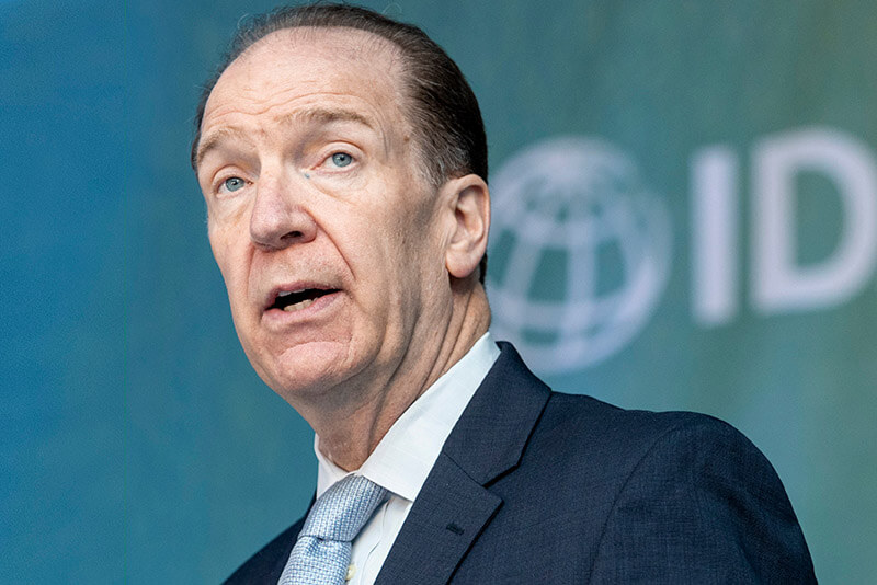 Всемирный банк прогнозирует сложные два года для мировой экономики
