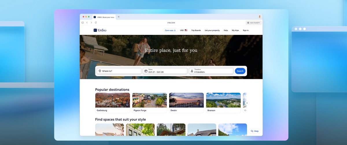 OpenAI представила браузер со встроенным ChatGPT