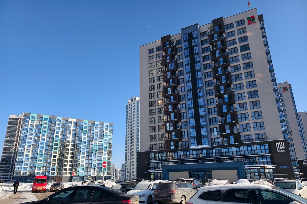 Новые реалии первичного рынка жилья Минска: что ждет покупателей в ближайшие 5 лет