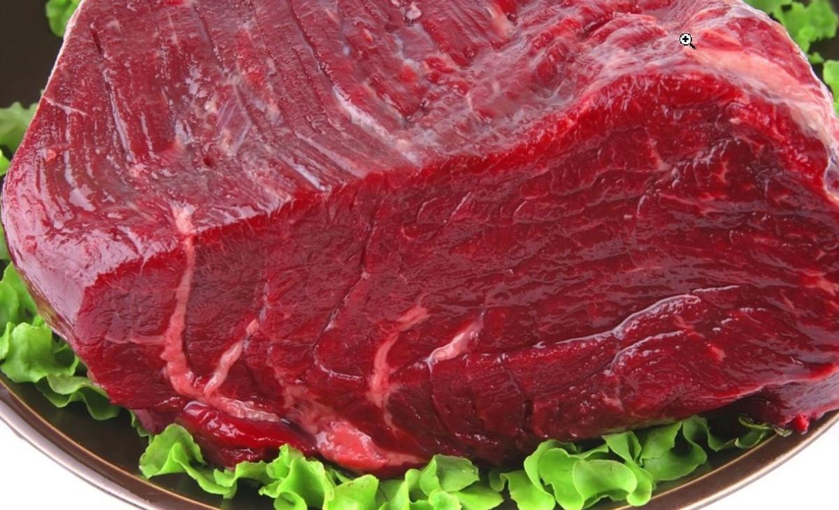 С начала года в Россию не пропустили 17 тонн белорусской говядины 