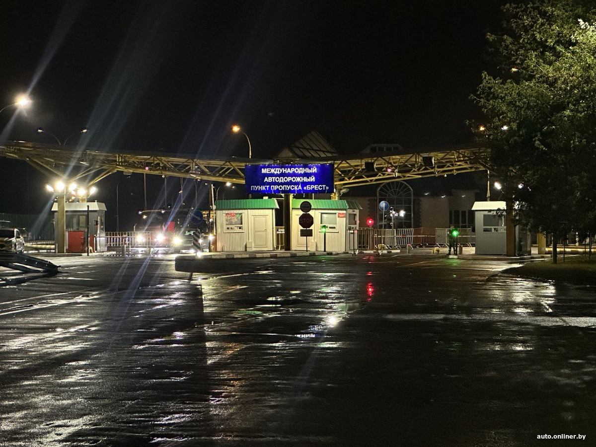 Польша полностью закрыла границу с Беларусью. Как это было и что теперь