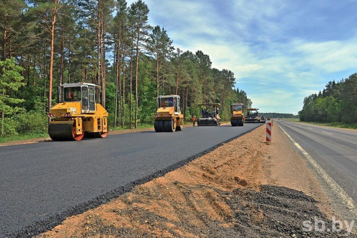 При строительстве дороги завысили стоимость работ и материалов на миллион рублей