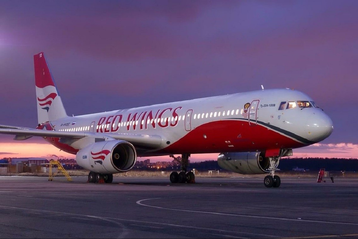 Авиакомпания Red Wings запустит рейсы из Минска в Москву