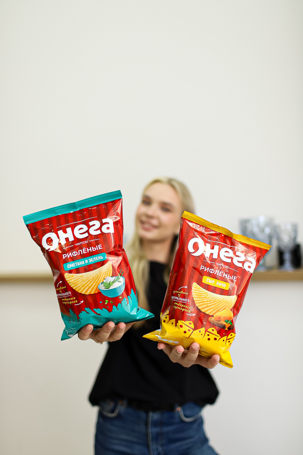 История чипсов