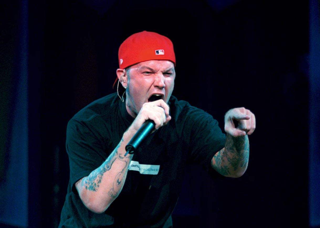 Группа Limp Bizkit судится с лейблом Universal из-за $200 млн