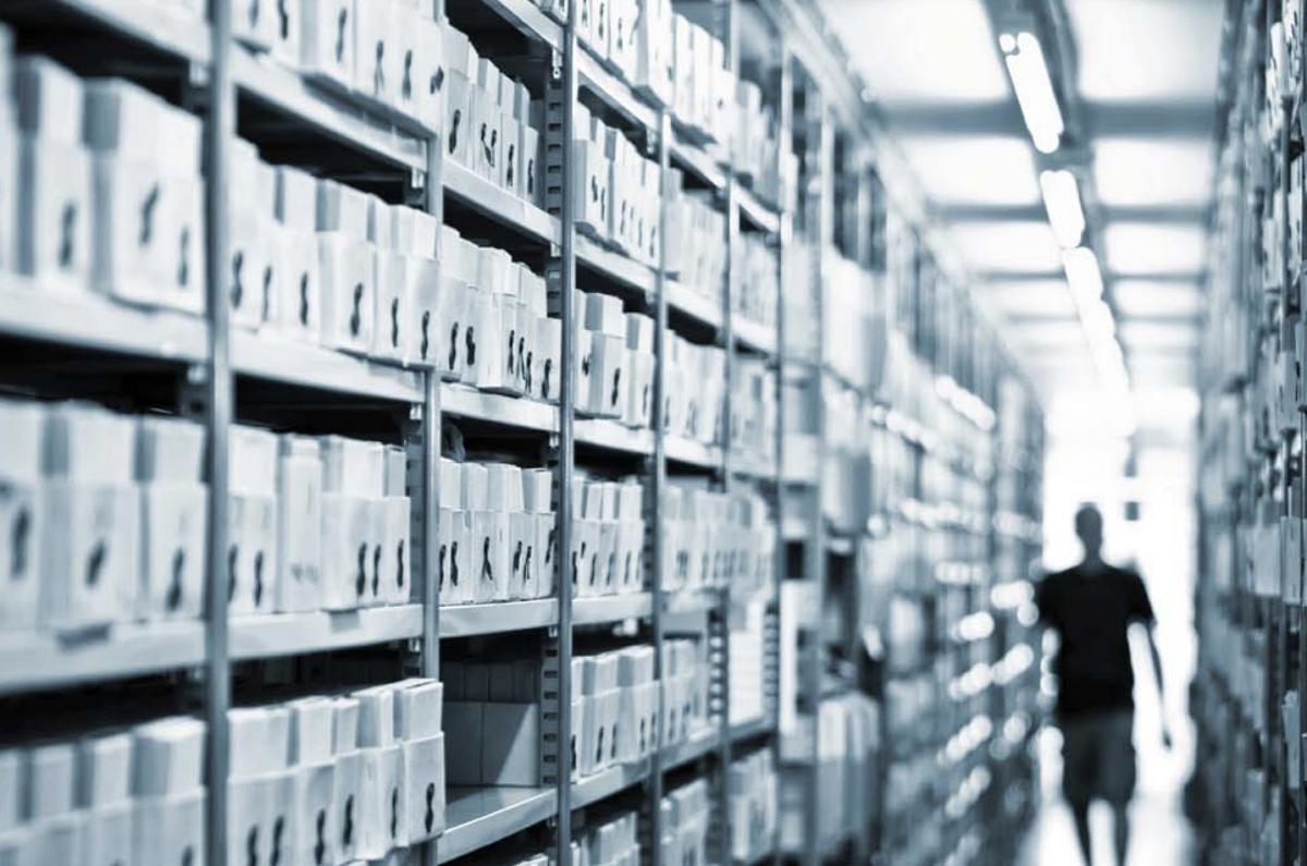 На месте долгостроя МАЗа появится самый современный в Беларуси архив