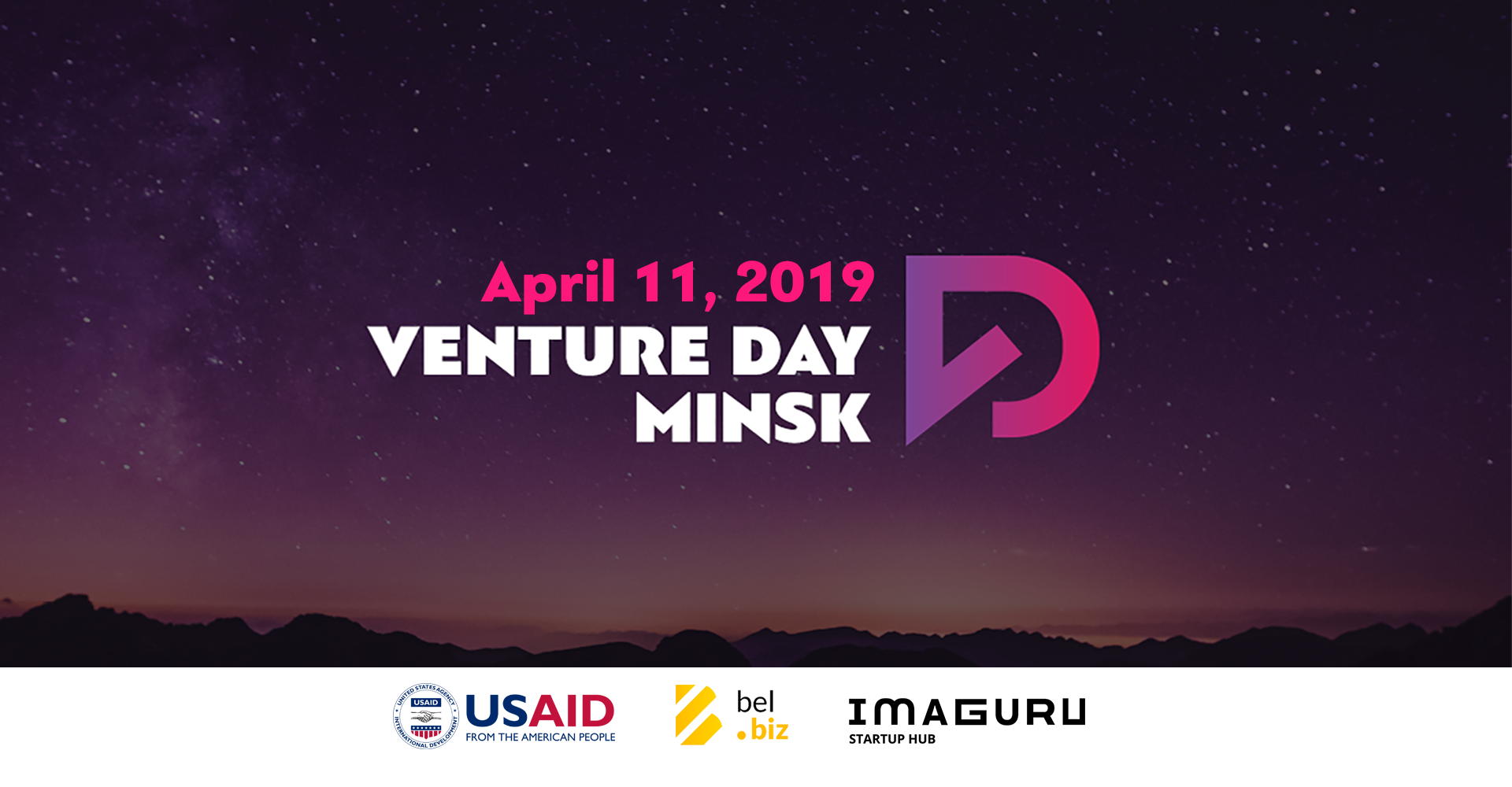 Venture Day Minsk 2019