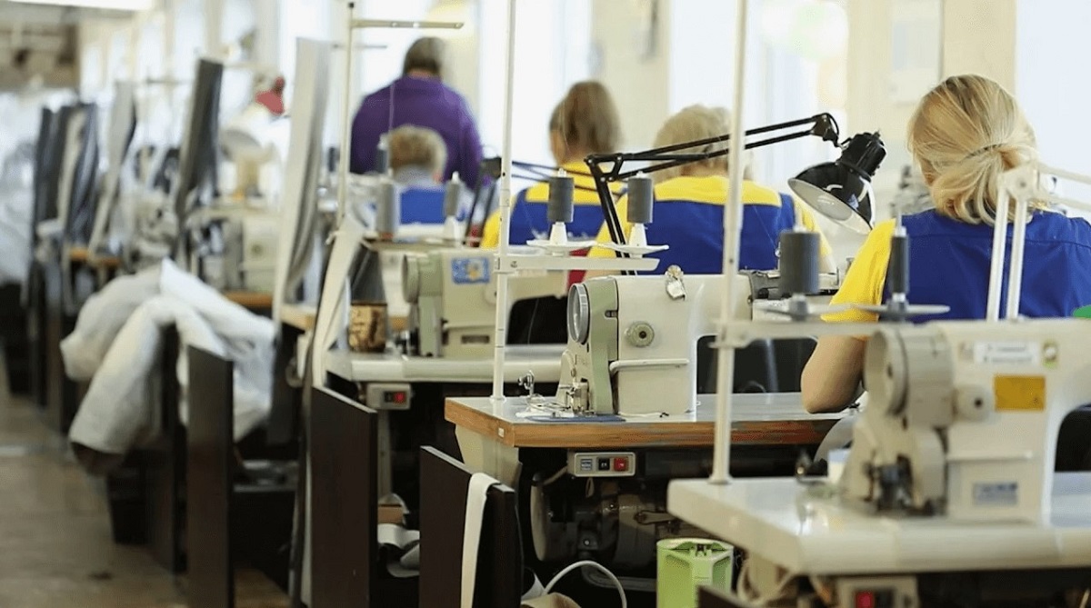 Экспорт продукции белорусского легпрома превысил $2 млрд. Какие товары продаются лучше