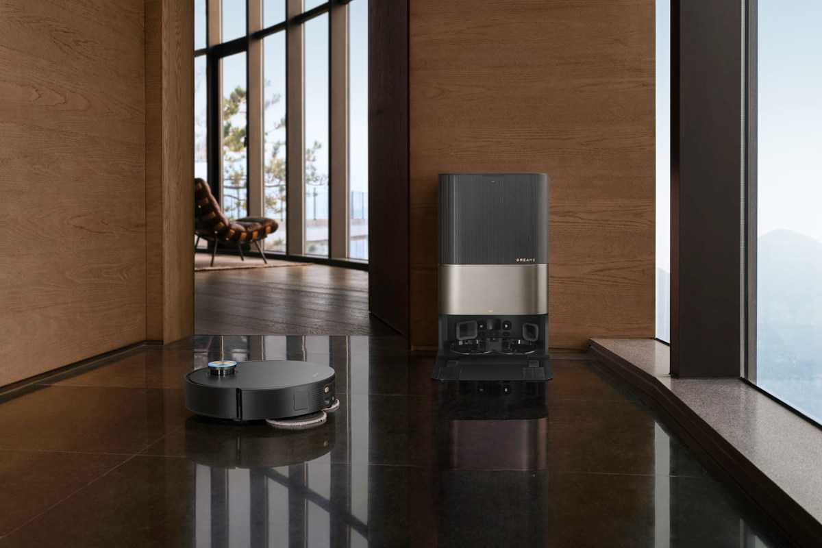 Бренд Dreame анонсировал праздничные скидки: какие гаджеты можно подарить близким?