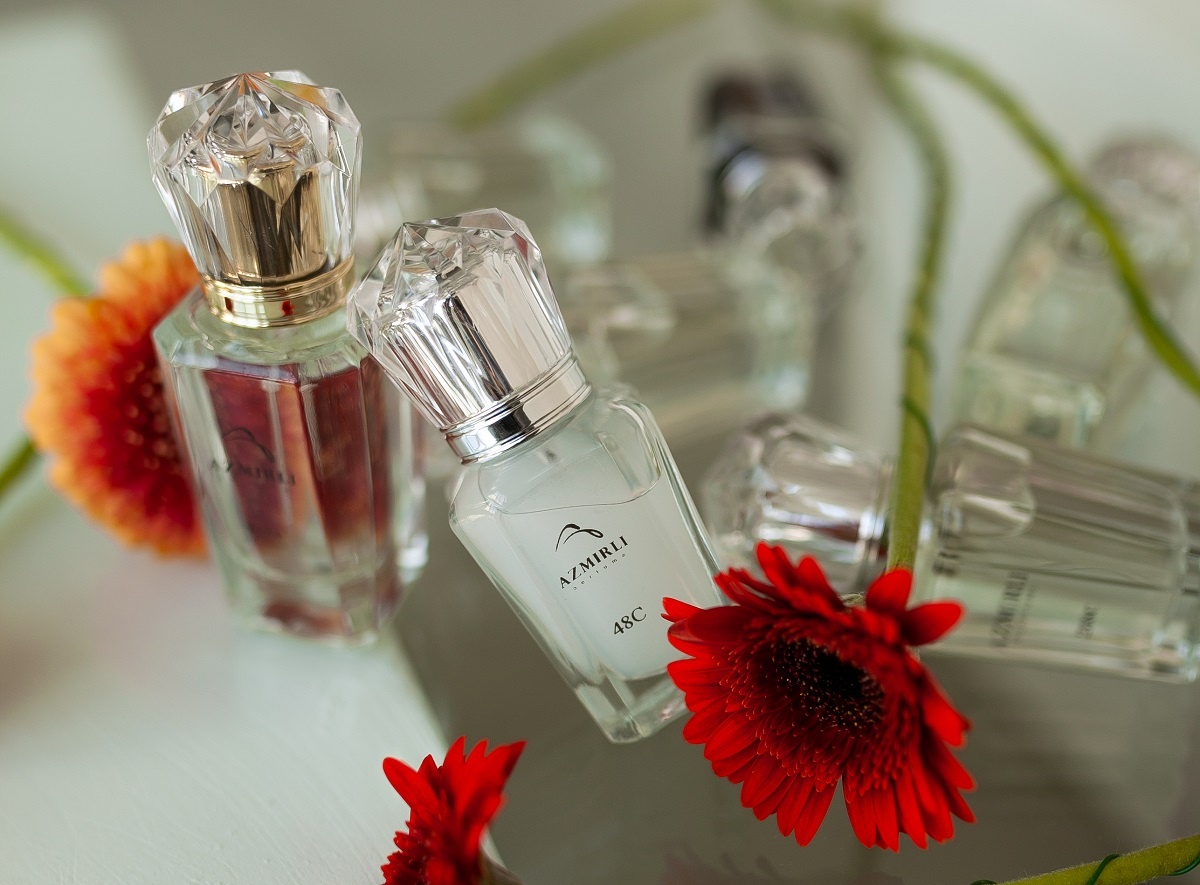 Белорусская парфюмерная компания «Азмирли» планирует выйти на рынок России