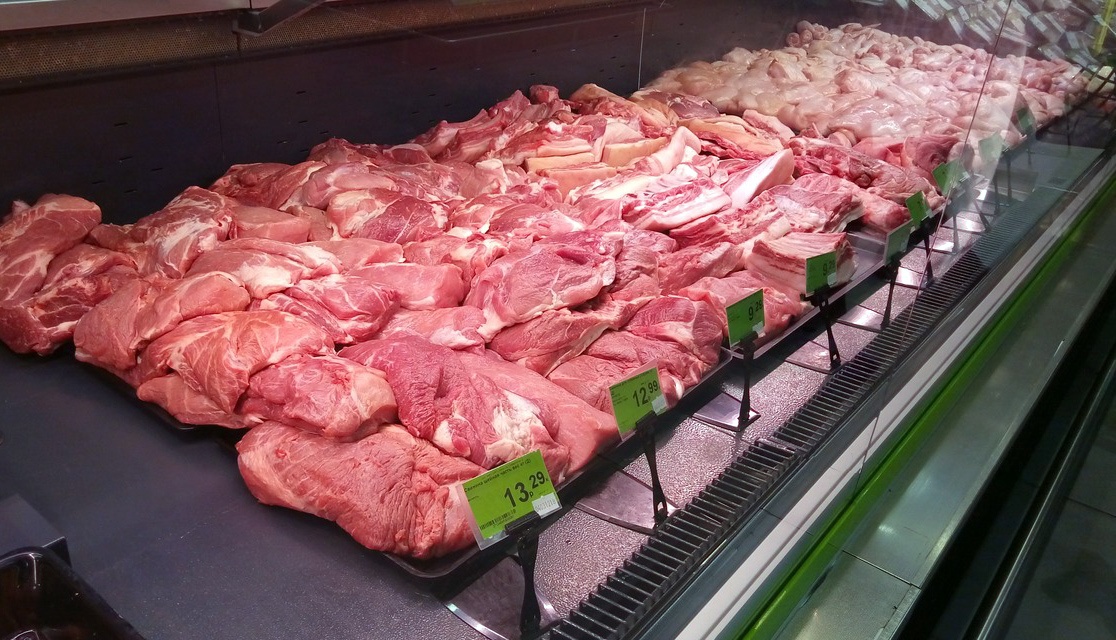 Беларусь стала лидером по экспорту мяса в Россию