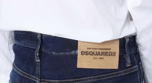 Дизайнерская одежда DSquared2 для мужчин и женщин