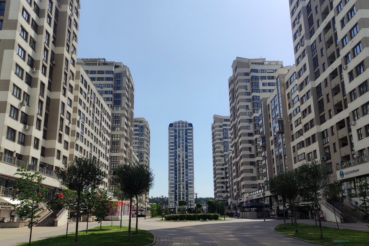 Действительно ли в Минске «хапун» на квартиры? Эксперт объяснила, что происходит на самом деле