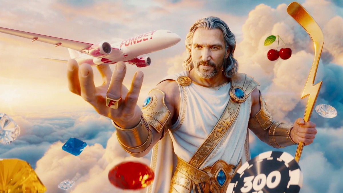 FONBET запускает новую рекламную кампанию с Овечкиным и Буруновым