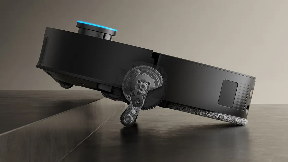 Джентльмены в мире пылесосов. Как мы тестировали новые роботы-пылесосы с «ногами» и интеллектом