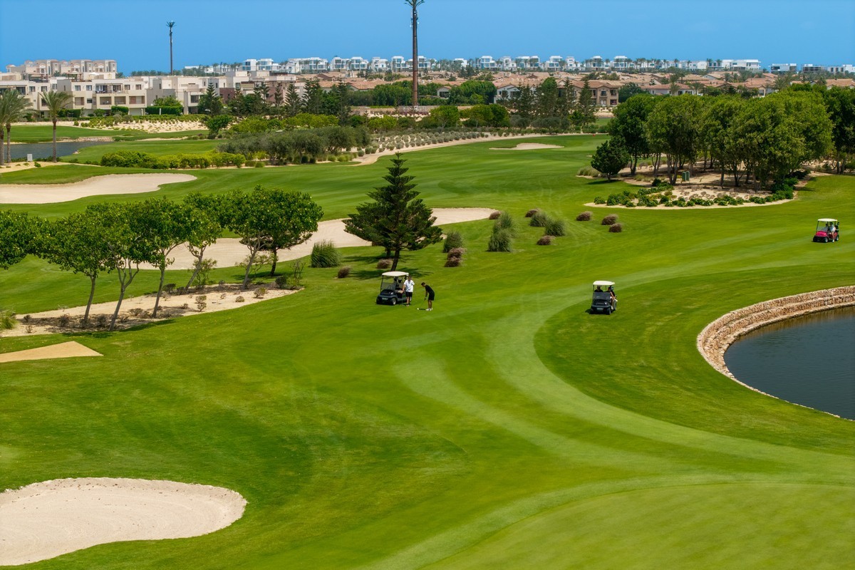 Пять причин, чтобы в&nbsp;этом сезоне выбрать отдых в&nbsp;«Египетском Монако»