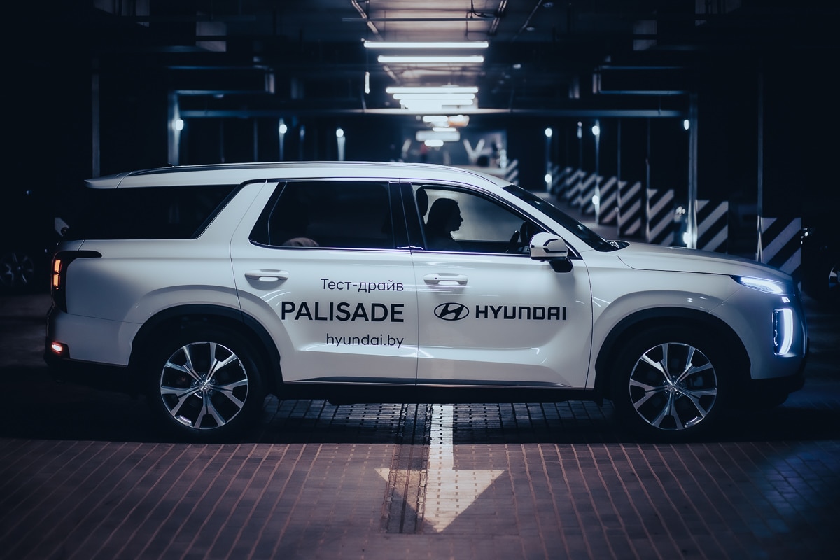 Hyundai Palisade — премиальность в мультизадачности