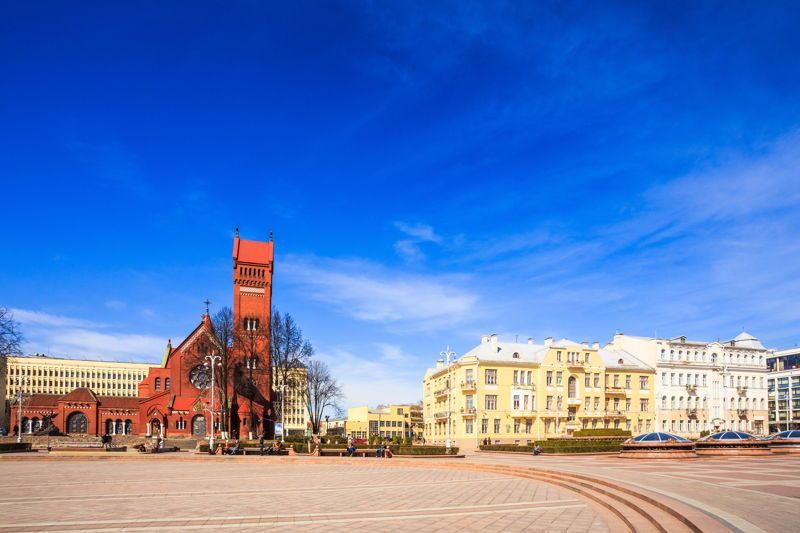 Приложение для туристов в Минске хотят запустить к лету 2023 года