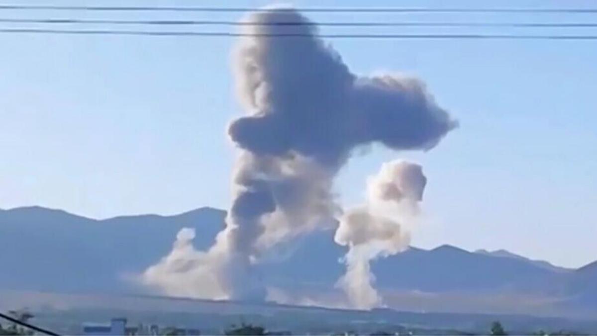 США нанесли удар по ядерным объектам в Иране. Что известно