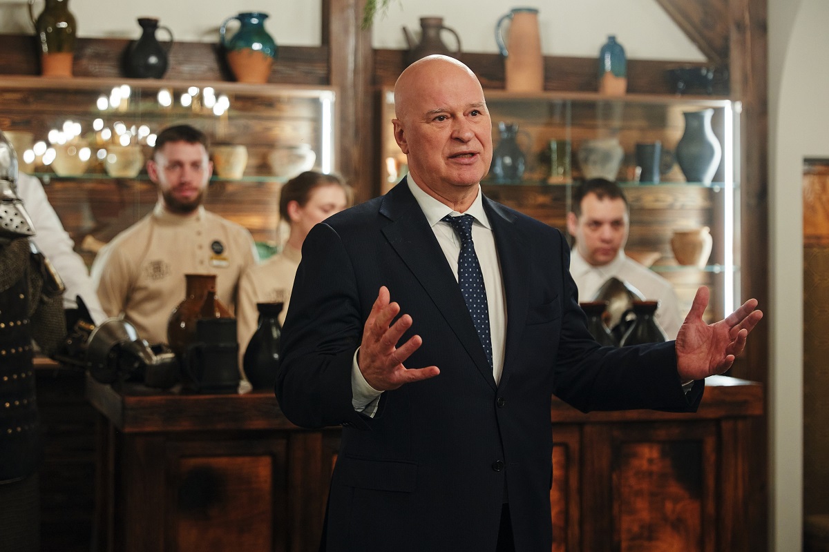 В Минске открылся ресторан-музей. В нем рассказывают, как белорусы варили пиво