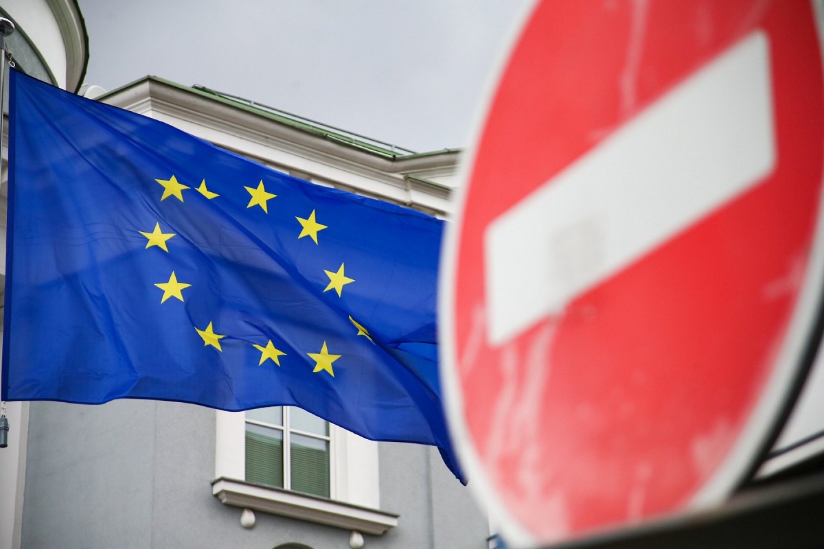 В ЕС не могут договориться о запрете поставок люксовых товаров в Беларусь