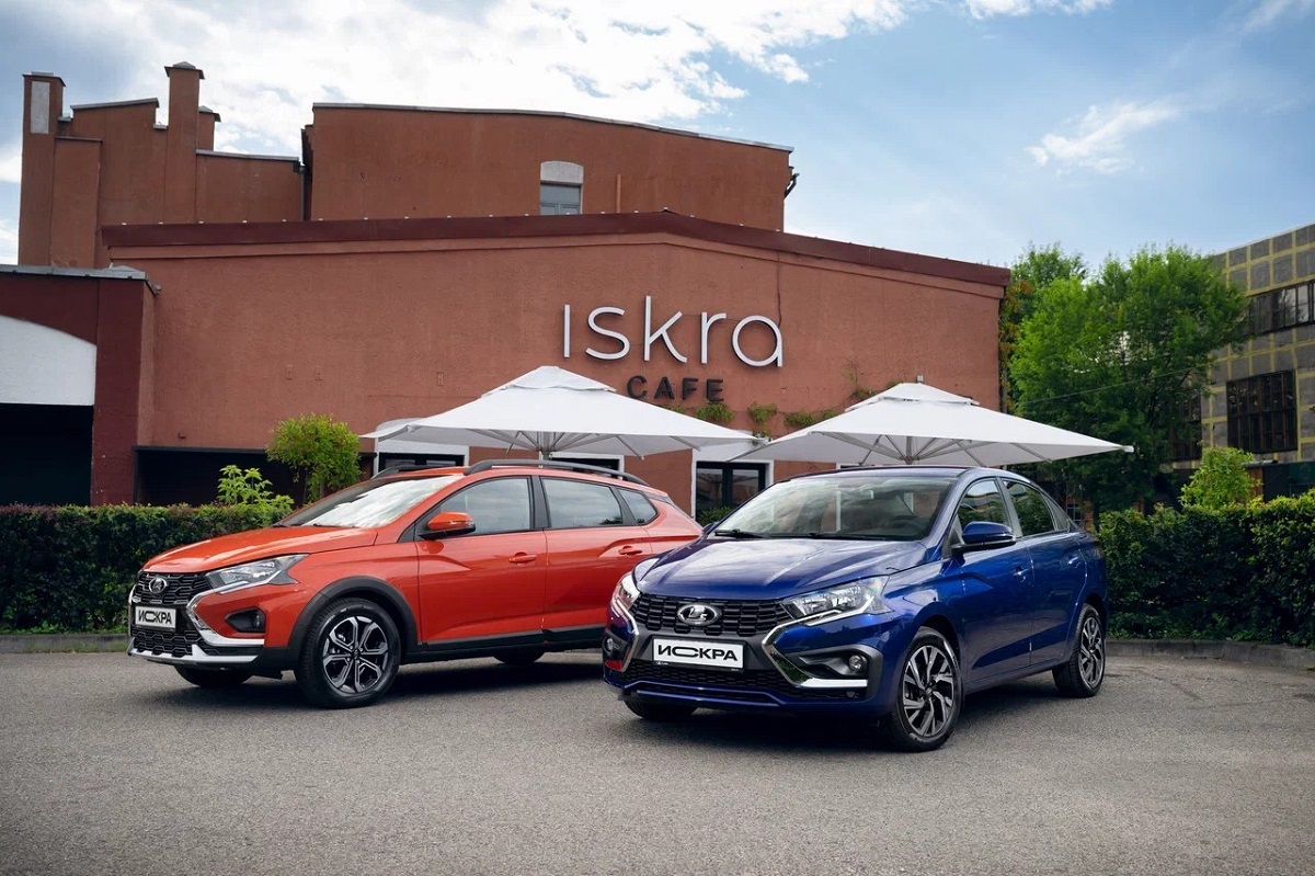 В Беларуси уже продают LADA Iskra. Что с ценами и комплектацией
