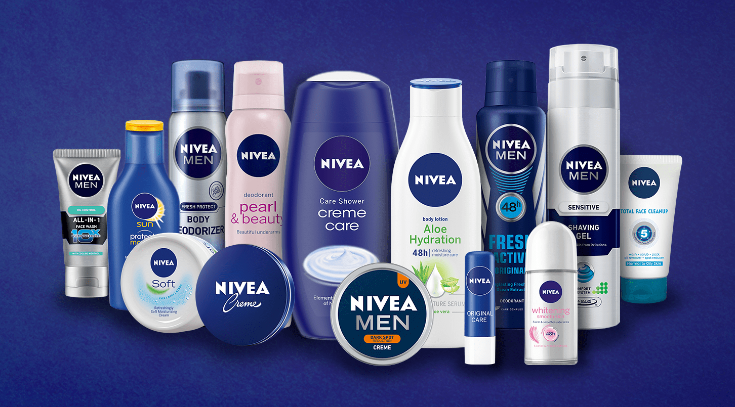 Беларусь продлила запрет на ввоз продукции Nivea