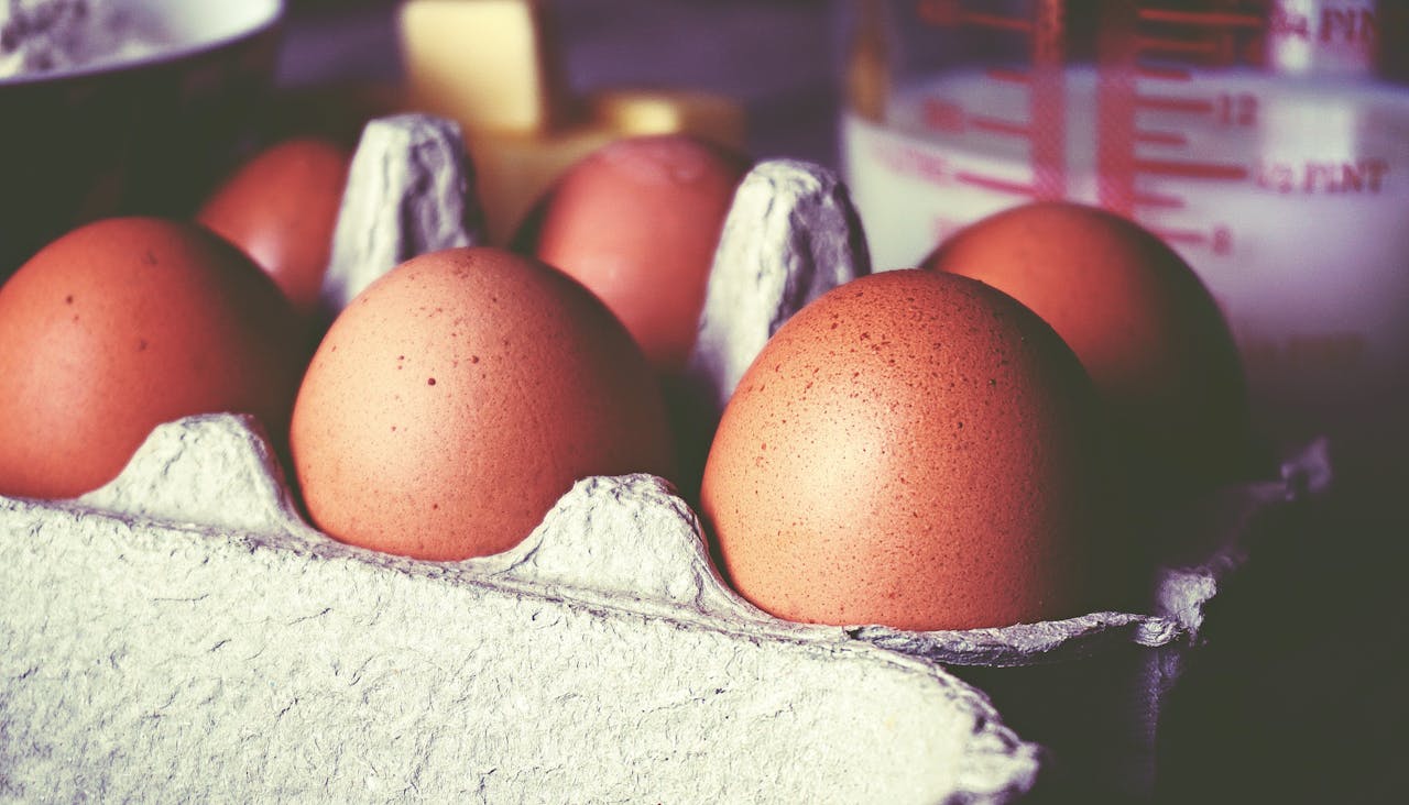 Россельхознадзор вернул в Беларусь 5 тыс. куриных яиц