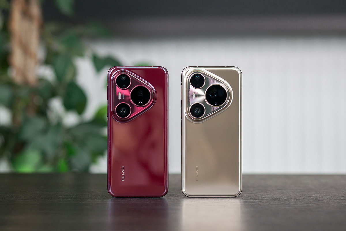 Новый уровень мобильной съемки. Уже в Беларуси — камерофоны Huawei Pura 80 Pro и Huawei Pura 80 Ultra