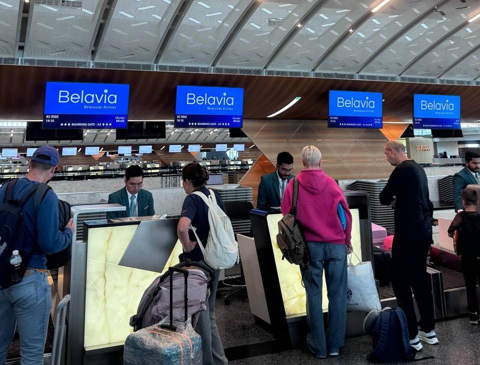 Belavia анонсировала дополнительные рейсы во Вьетнам и на Шри-Ланку