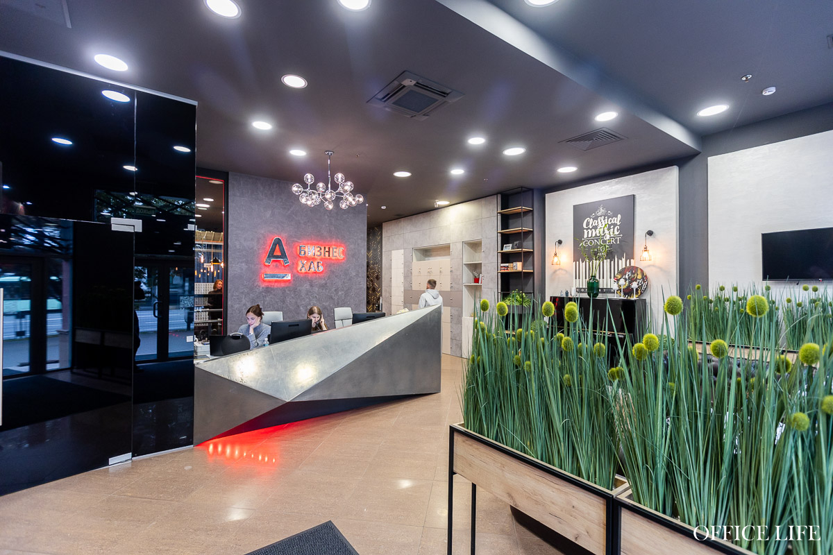 «Место больших идей». В Альфа Бизнес Хабе рассказали, как изменятся коворкинги банка в Беларуси