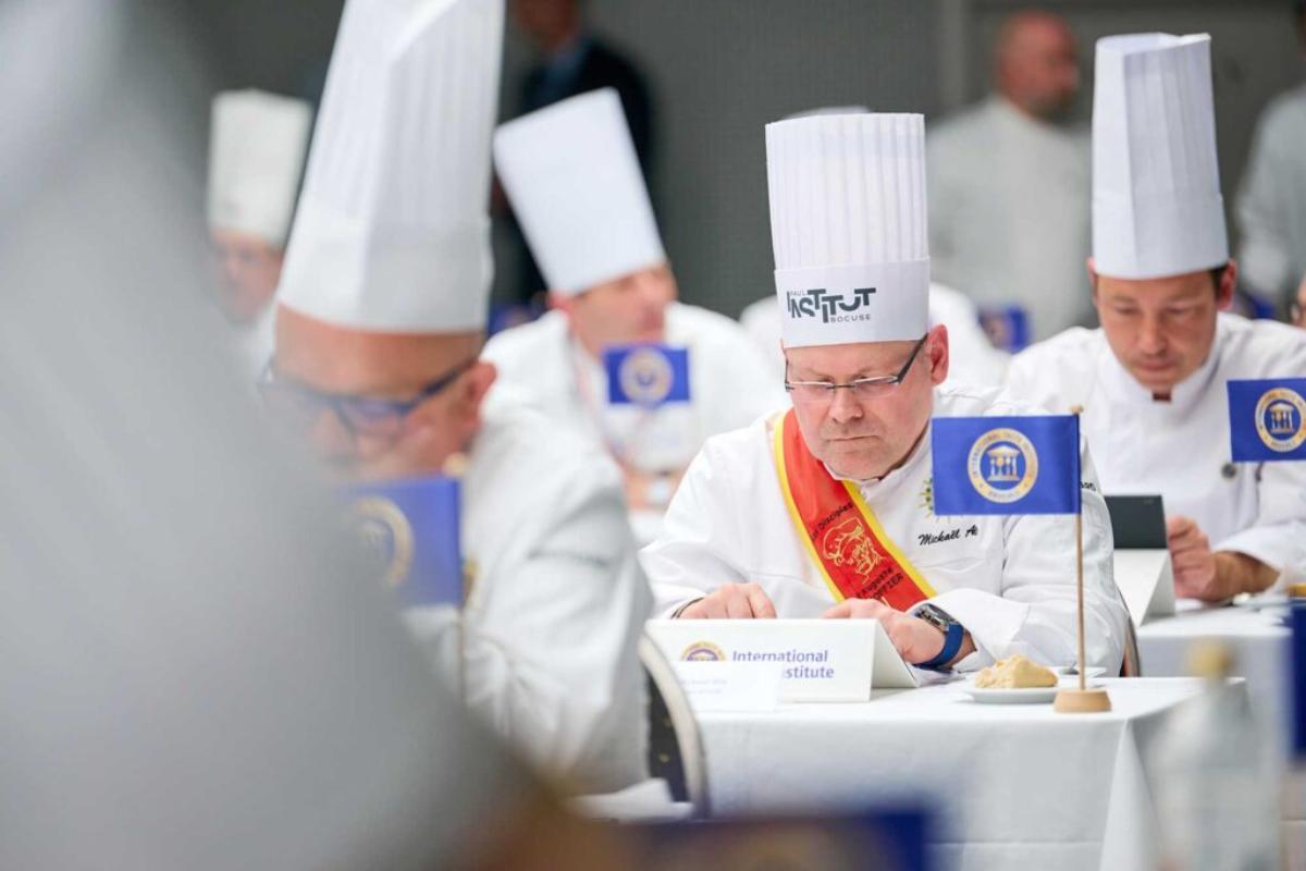 Мишленовские повара присвоили три звезды белорусскому сыру