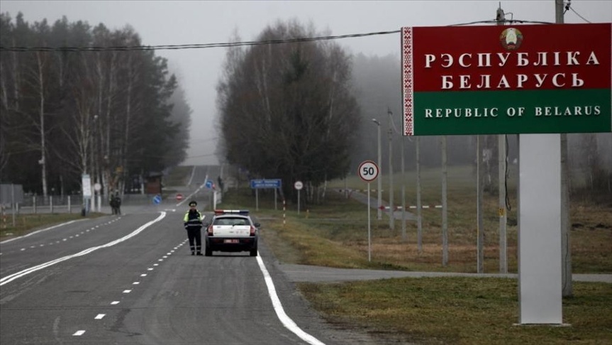 Более 233 тыс. латышей, литовцев и поляков въехали в Беларусь по «безвизу»
