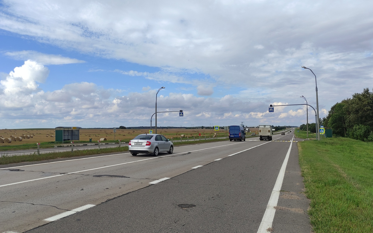 В Беларуси предлагают изменить порядок расчета за проезд по платным дорогам