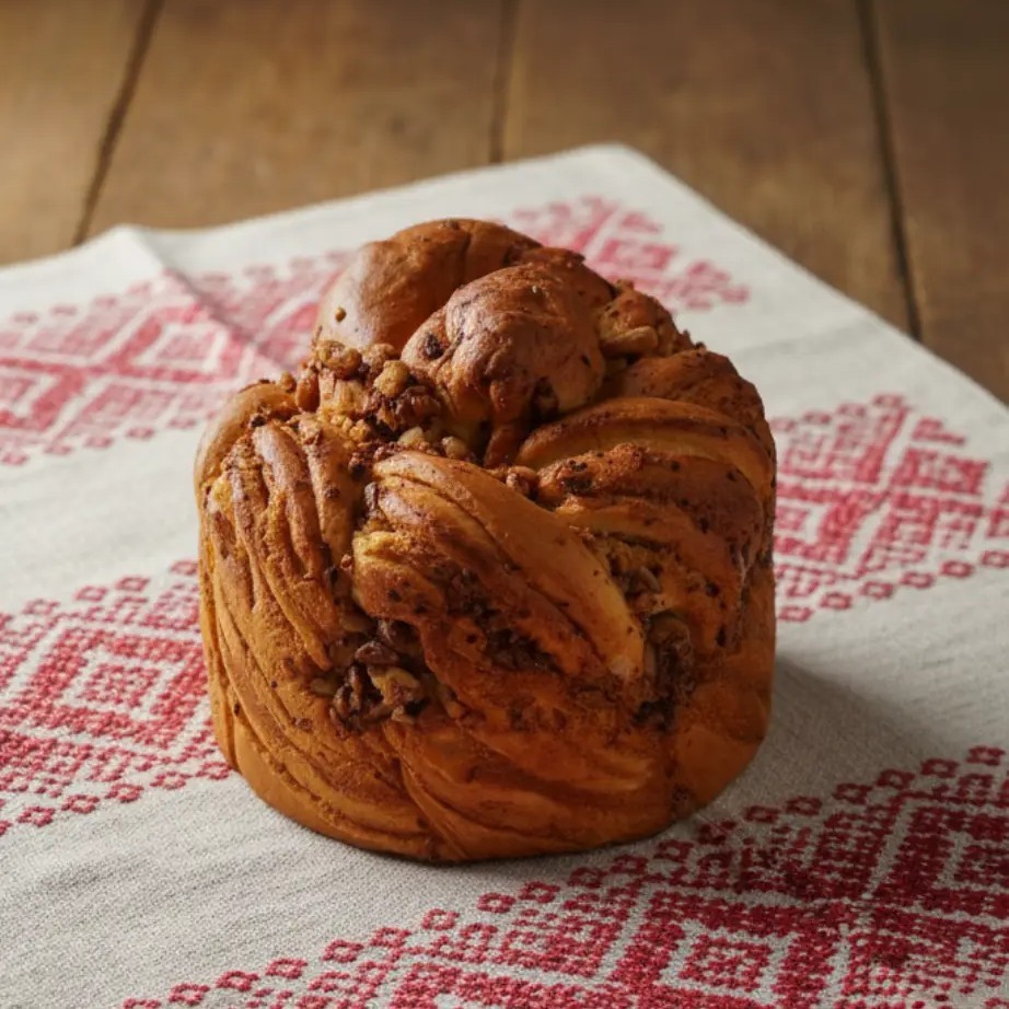 Суши-кулич, орешки-яйца и сдоба с петушками. Какие и за сколько пасхальные угощения продают в Минске