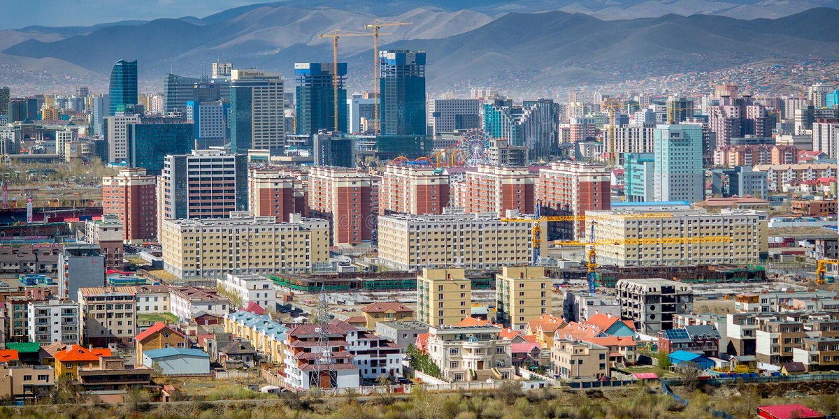 Ulaanbaatar Partnership 2024 (Монголия)