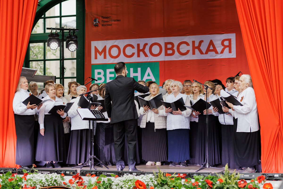 Москва приглашает гостей из Беларуси на весенний фестиваль