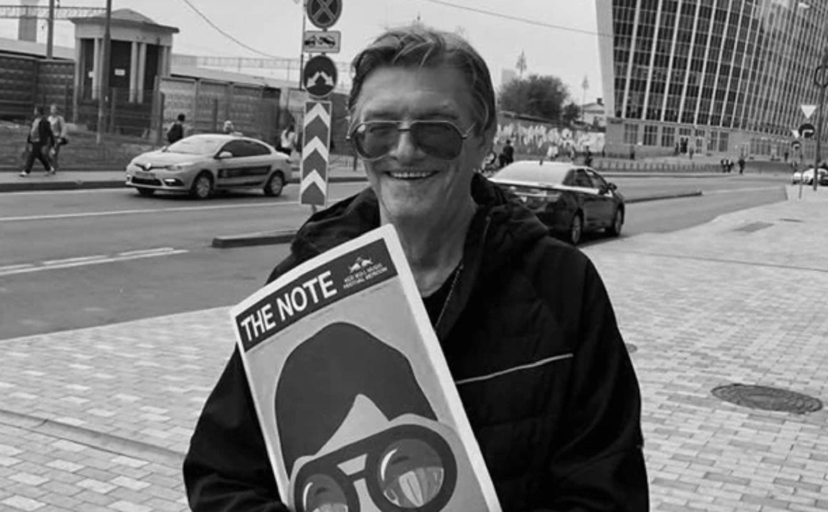 Умер автор хита «Здравствуй, мальчик Бананан!» из фильма «Асса»