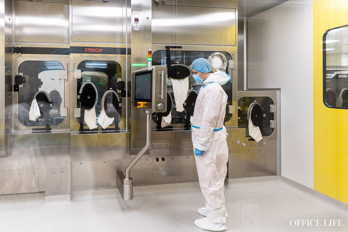 «Только на одном препарате бюджет сэкономит €500 тыс.». Как под Минском делают лекарства для онкобольных