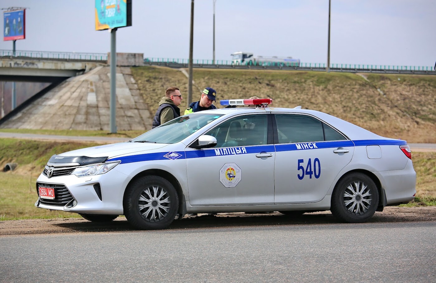 ГАИ на выходных усилит проверки международных автобусов