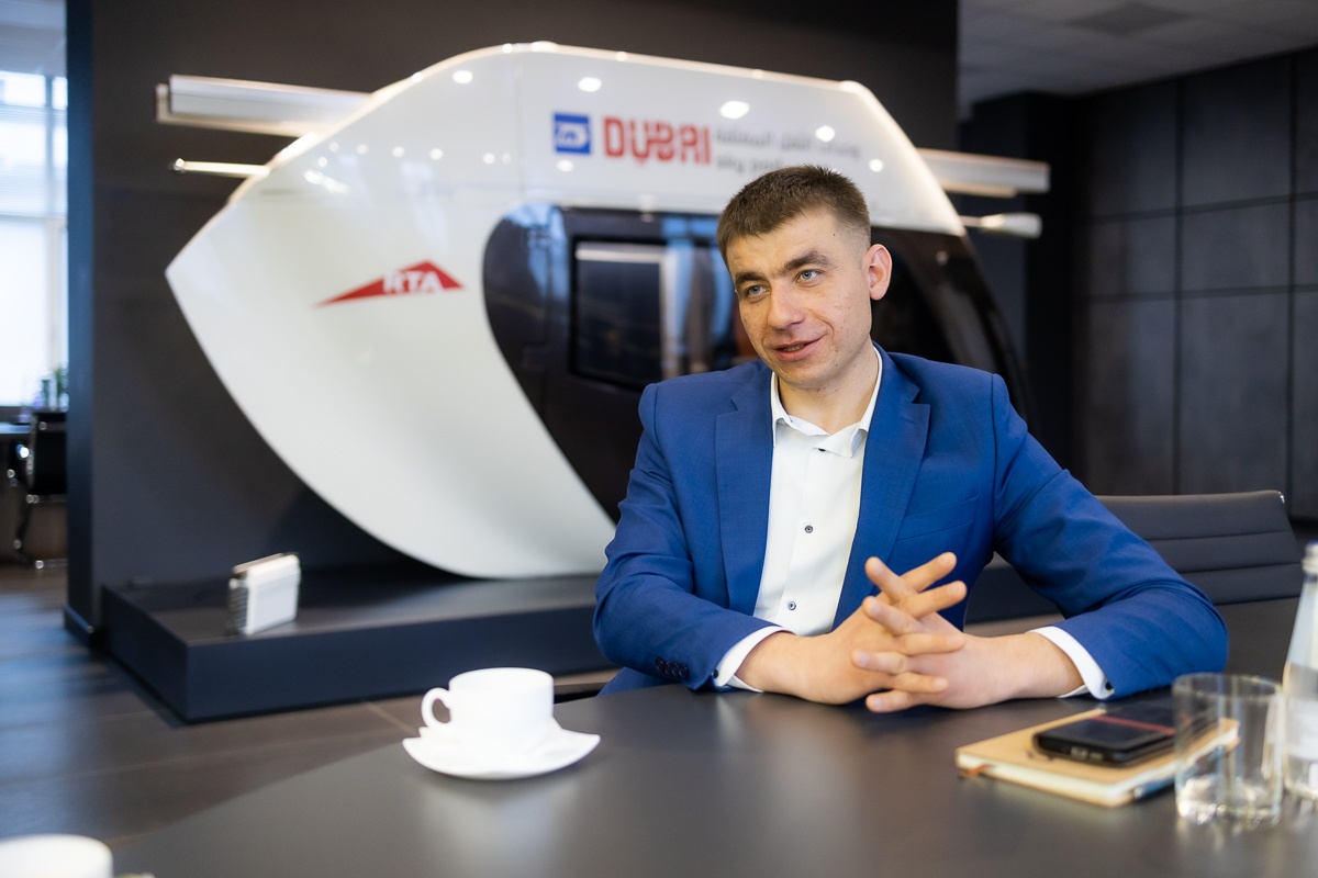 Один день с инженером, который создает воздушный транспорт в Беларуси
